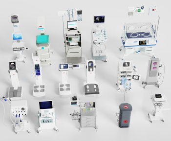 Modern Medical Equipment-ID:181134948