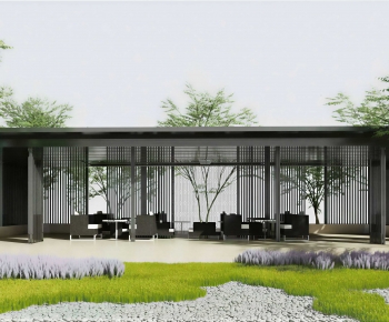 Modern Pavilion-ID:167735107