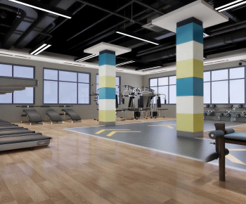 Modern Gym-ID:523576026