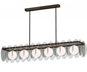 Modern Long Chandelier-ID:733388903