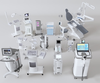 Modern Medical Equipment-ID:281319656