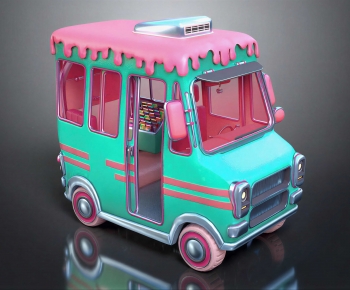 Modern Toy Vehicles-ID:293617014