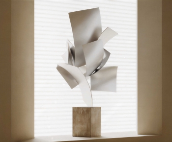 Modern Sculpture-ID:890672929