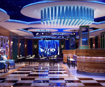Modern Ktv  Bar-ID:557238101