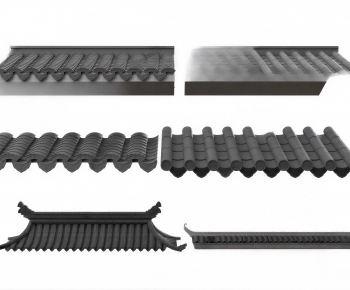 Chinese Style Building Component-ID:324316989