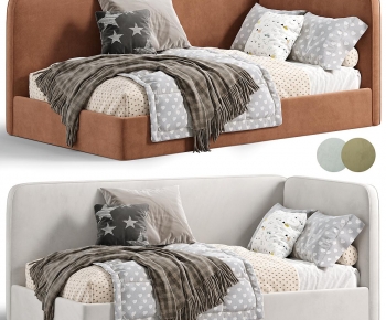 Modern Sofa Bed-ID:107688943