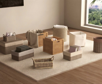 Modern Storage Basket-ID:652462962