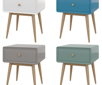 Modern Bedside Cupboard-ID:839421034