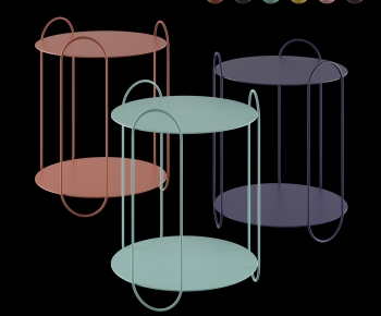 Modern Side Table/corner Table-ID:584518918