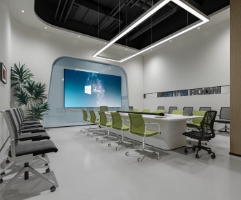 Modern Meeting Room-ID:157677894