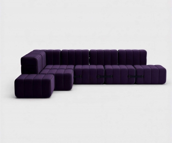 Modern Corner Sofa-ID:808202034