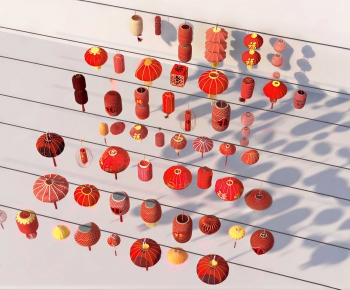 New Chinese Style Lantern-ID:158409121