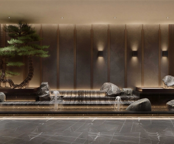 Modern TV Wall-ID:399641046
