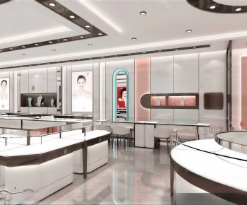 New Chinese Style Jewelry Store-ID:304100042