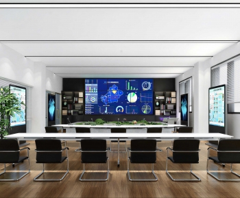 Modern Monitor Room-ID:767743113