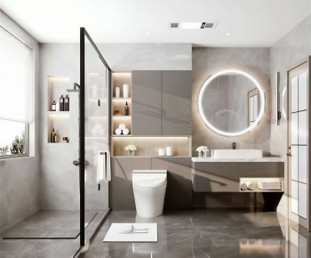 Modern TOILET-ID:439128994