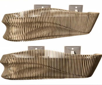 Modern Reception Desk-ID:153764014