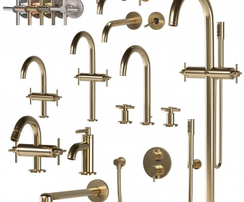Modern Bathroom Hardware-ID:843348983