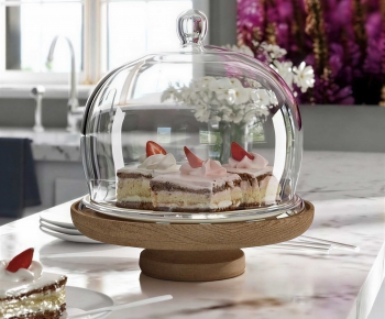 Modern Bread Cake-ID:885122064