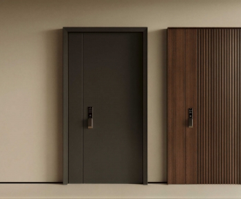 Modern Entrance Door-ID:455480108