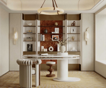 Modern Study Space-ID:328850983