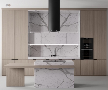 Modern Kitchen Cabinet-ID:415097009