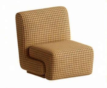 Modern Single Sofa-ID:985090026