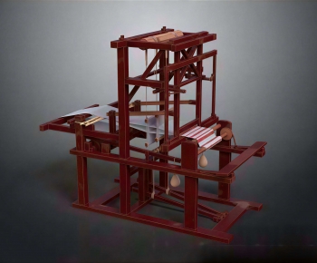 Modern Industrial Equipment-ID:997574098