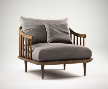 Modern Single Sofa-ID:858274946
