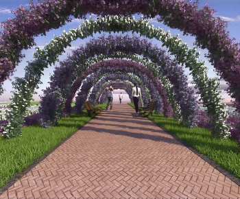 Simple European Style Building Component-ID:871674068