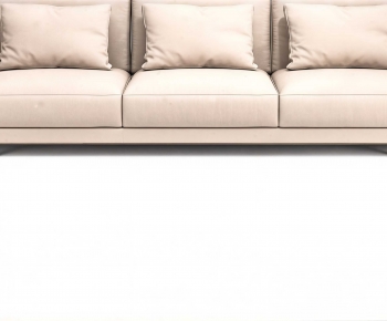 Modern Three-seat Sofa-ID:195734022