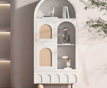 Modern Side Cabinet-ID:909598112