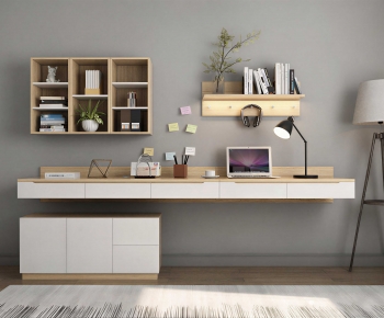 Modern Desk-ID:438990121