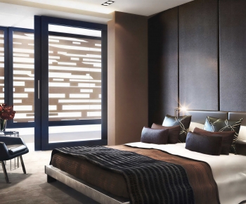 Modern Bedroom-ID:139715916