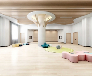 Modern Children's Space-ID:753703129
