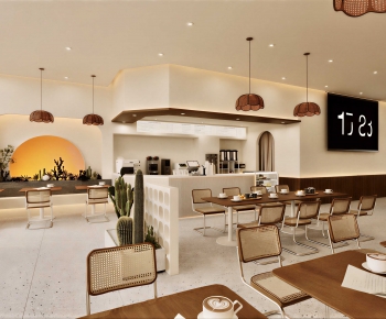 Modern Restaurant-ID:399950988