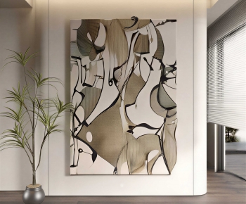 Modern Painting-ID:634192946