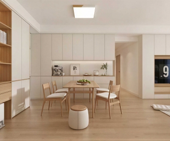 Modern Dining Room-ID:356626995