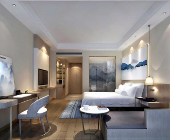 Modern Guest Room-ID:309454923
