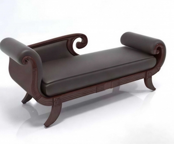 European Style Noble Concubine Chair-ID:665385967