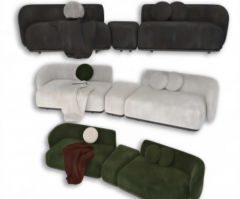 Modern Sofa Combination-ID:799336911