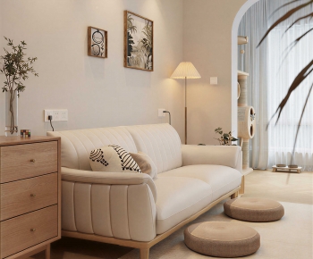 Modern A Sofa For Two-ID:708868033