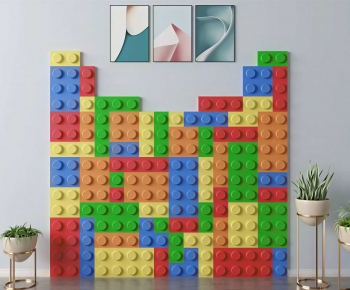 Modern Wall Decoration-ID:317030916
