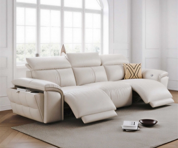 Modern Multi Person Sofa-ID:691446078
