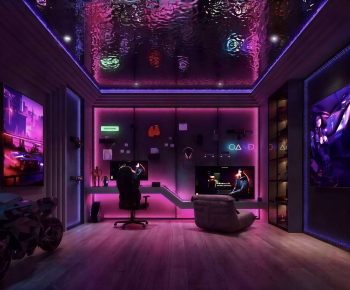 Modern E-sports Room-ID:216140788