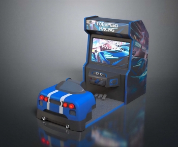 Modern Equipment For Children-ID:796922927