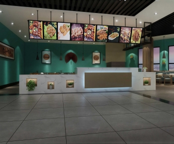 Modern Restaurant-ID:535562047