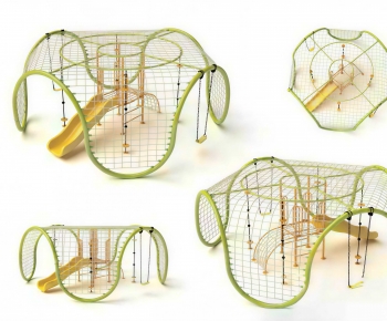 Modern Equipment For Children-ID:865838059