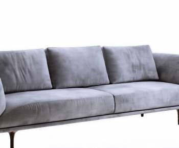 Modern Three-seat Sofa-ID:250786074
