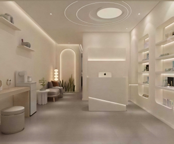 Modern Beauty Salon-ID:923208006